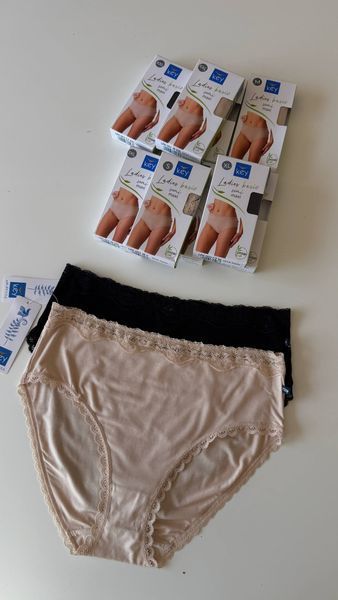 Жіночі трусики з бамбуку Key Bamboo Soft LPK002 фото