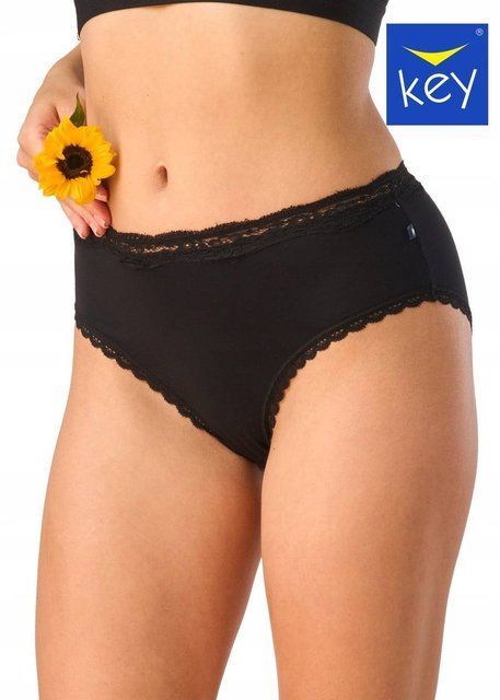 Жіночі трусики з бамбуку Key Bamboo Soft LPK002 фото