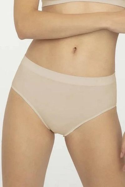 Трусики жіночі бавовняні бікіні GATTA Seamless cotton bikini 0041640 фото