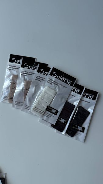 Подовжувач для бюстів на 2 гачки Selene