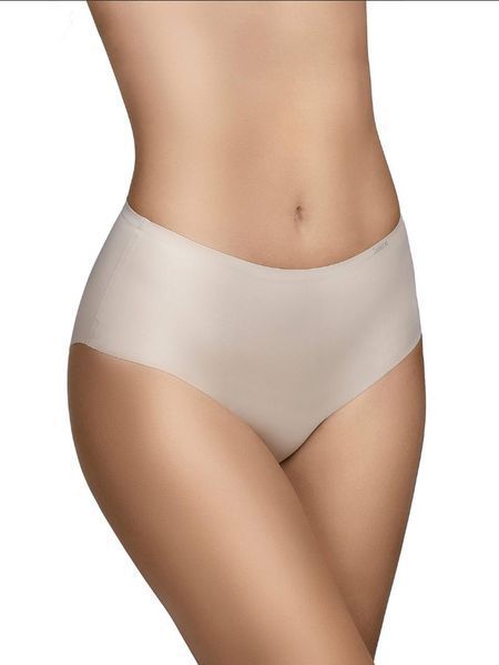 Жіночі безшовні трусики максі Selene MAXI503 фото